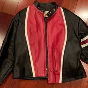Schott NYC Perfecto Moto Cafe Racer Style Jacket